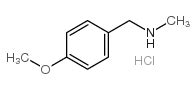 Clorhidrato De 4 Metoxi N Metilbencilamina CAS 876 32 4 Proveedor De