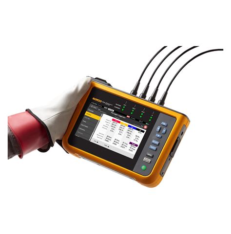 Fluke 1770 Series Three Phase Power Quality Analyzers