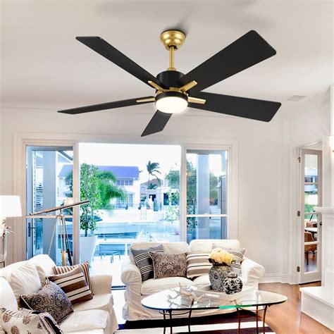 Yitahome Inch Smart Ceiling Fan With Lights Remote And App Control