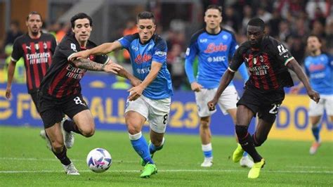 Kalah Menyakitkan Dari Napoli Pada Pekan Ke Liga Italia Ini