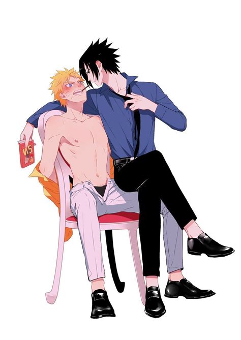 Anime Is Here Sasunaru Narusasu Sasuke X Naruto Porn Sex Picture