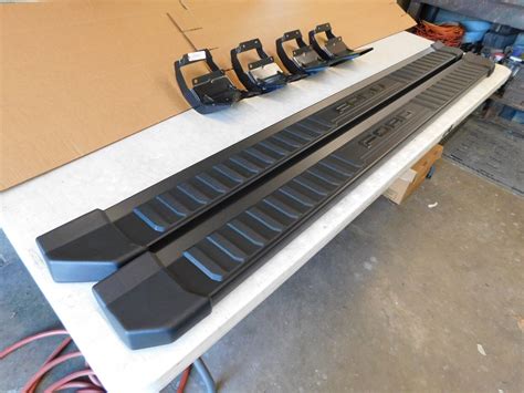 Ford F150 Raptor Running Boards Oem