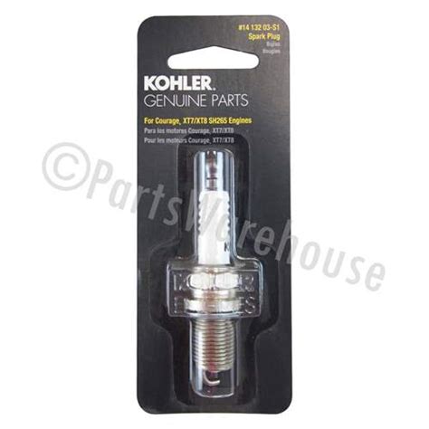 Kohler Rehlko Spark Plug Yard Parts And Accessories PartsWarehouse