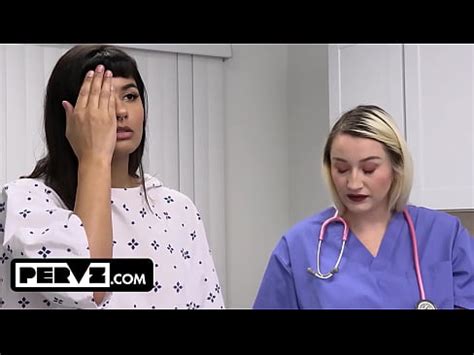 Naughty Latina Apryl Rein Makes A Deal With Her Doctor For Fake