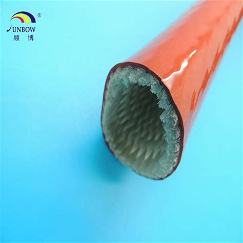 High Temperature Heat Resistant Pyrojacket Thermal Insulation Fire