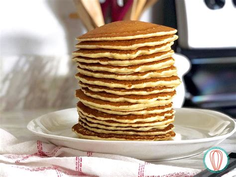 Arriba Imagen La Mejor Receta De Panqueques Abzlocal Mx