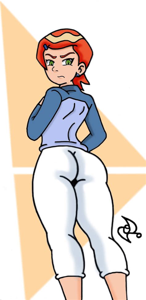 Sexy Gwen By Omarsin Hentai Foundry