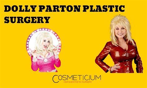 Dolly Parton Plastic Surgery | All Secrets Revealed! - Cosmeticium