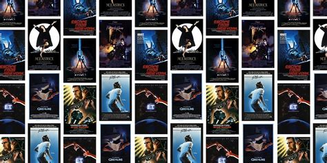 50 Most Iconic '80s Movie Posters - Best 1980s Movie Poster Art