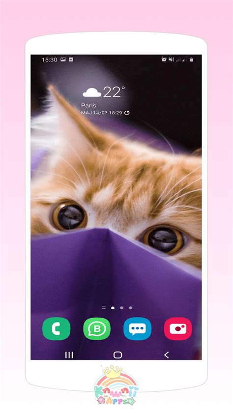 Android 용 Kawaii Cats Wallpapers Cute APK 다운로드