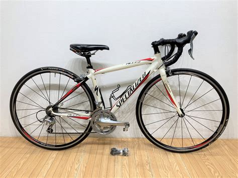 AA07054 現状品 Specialized Allez E5 SLX BUTTED ALUMINUM Comp スペシャライズド アレー