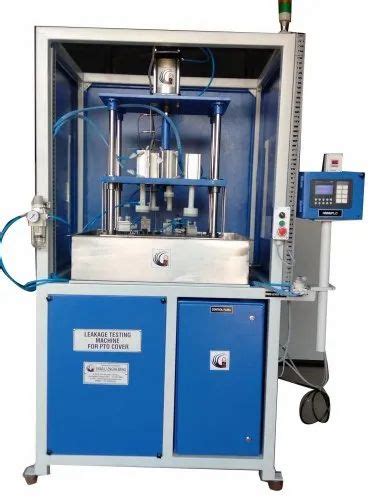 Stainless Steel Digital Leakage Testing Machine At Rs 700000 In Aurangabad