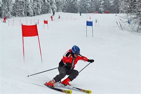 Na Kupresu Održana Međunarodna Fis Utrka U Veleslalomu