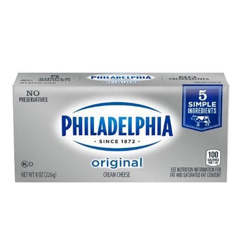 Supermarket Sigo Costazul Queso Crema Philadelphia Kraft Gr