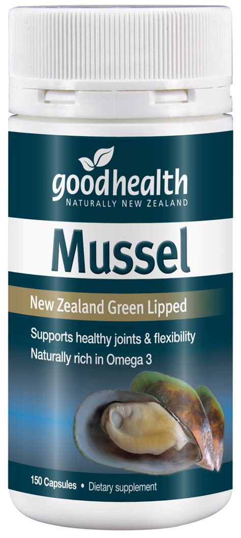 Green Lipped Mussel Extract That Online Health Store