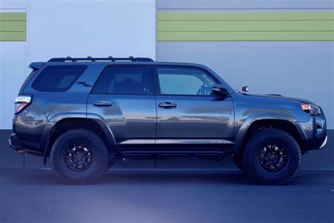 2010 24 4runner Limited With Xreas Preload Collar Lift Kit Westcott Designs