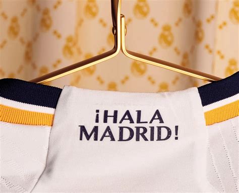 Camiseta Adidas Del Real Madrid 2023 24