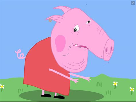 Peppa Pig Meme Crazy Funny Pictures Peppa Pig Wallpaper Pig Wallpaper My XXX Hot Girl