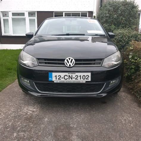 2012 Volkswagen Polo 1.6 TDI CR SEL 90PS 5DR | Jammer.ie