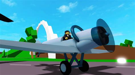 Roblox Plane Rp