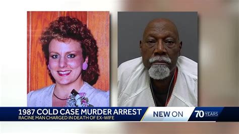 Racine Police Arrest Suspect For 1987 Cold Case Murder Youtube