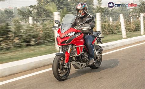 Ducati Multistrada 1200 S Test Ride Review - SmartyBusiness