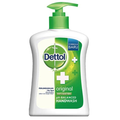 Jual Dettol Handwash Sabun Cuci Tangan Anti Bakteri 110ml Indonesia