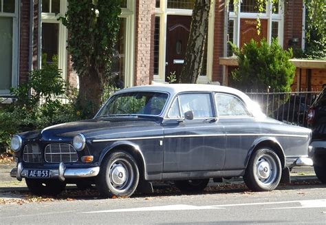 Volvo 122 S 1968 Nr8527 Ardy Van Driel Flickr