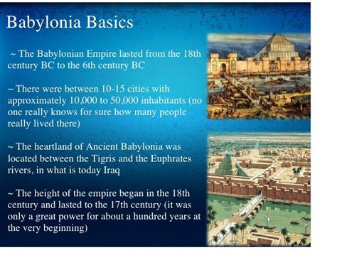 Ancient Babylon