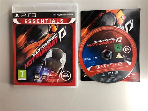 Need for Speed Hot Pursuit PS3 Gebraucht in St gallen für CHF 5 mit Lieferung auf Ricardo