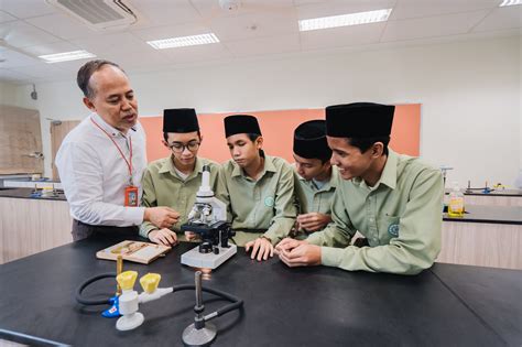 Madrasah Al Arabiah Al Islamiah Admissions