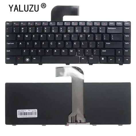 Us Keyboard For Dell For Inspiron 14r N4110 M4110 N4050 M4040 N5050