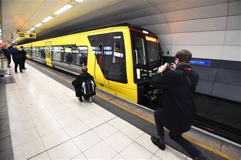 Merseyrail timetable changes as new trains continue to be added - Liverpool Echo