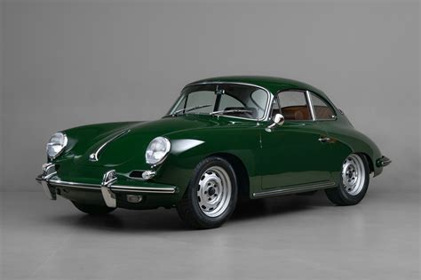 1964 Porsche 356c Outlaw Collectorscarworld