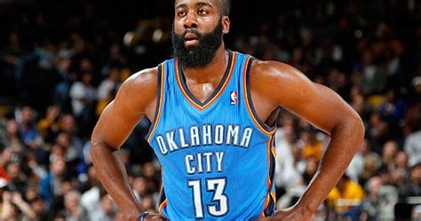 James Harden National Basketball Association Players