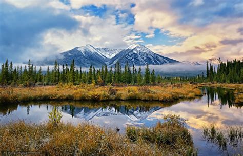 Banff Wallpapers for Desktop - WallpaperSafari