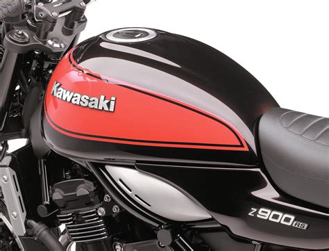 Kawasaki Z Rs Fiche Moto