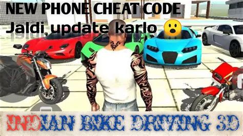 Indian Bike Driving 3d New Update Ktm Zx10r Cheat Code Nissan Gtr