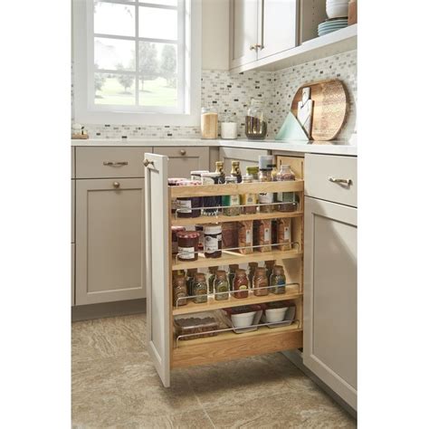 Rev A Shelf Bcsc C Rev A Shelf Wood Kitchen Base Cabinet Pull Out