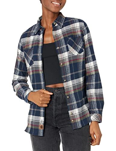 Best Womens Navy Plaid Shirts Find The Perfect Shirt To Suit Your Style