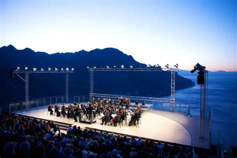 Riparte Il Ravello Festival Dal Giugno Al Agosto