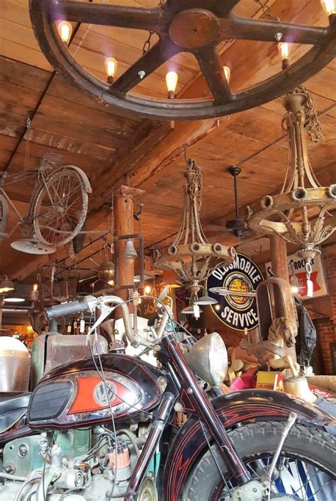 American Pickers” Nashville Store History And Other Historic Finds