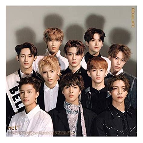 【人気投票】nct127メンバーランキング！みんなが好きなイリチルメンバーは？ みんなのランキング