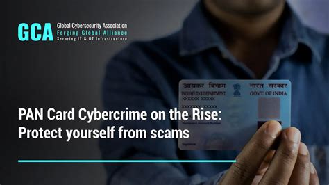 Pan Card Cybercrime On The Rise Protect Yourself From Scams