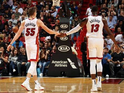 Coast To Coast Brasil Nba On Twitter Bam Adebayo Sobre Duncan