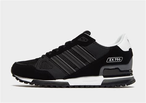 Shop Den Adidas Originals Zx 750 Herren In Schwarz Jd Sports