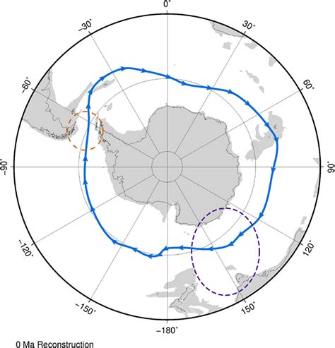 Antarctic Circumpolar Current