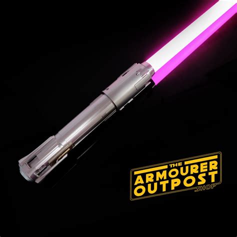 Ben Solos Neopixel Lightsaber With Blade And Hard Case Etsy