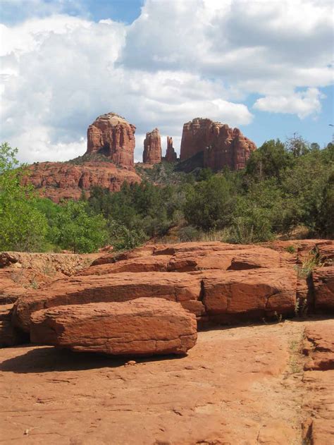 Red Rock Crossing Sedona Arizona