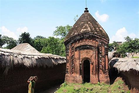 Malooti or Maluti - the temple village